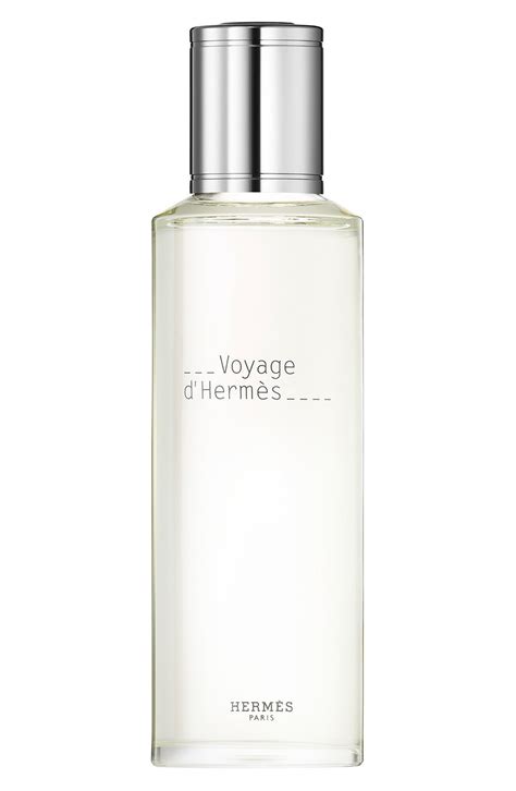 voyage de hermes perfume|hermes voyage perfume refill.